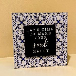 Tabletop decor | Madison Bleue